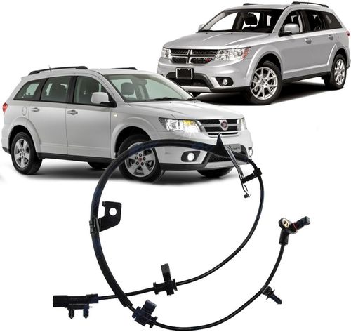 Sensor Freio Abs Dodge Journey e Freemont de 2008 a 2019 - Traseiro Esquerdo