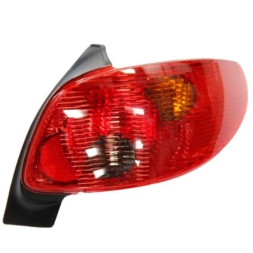 Lanterna Traseira Peugeot 206 2004 até 2011