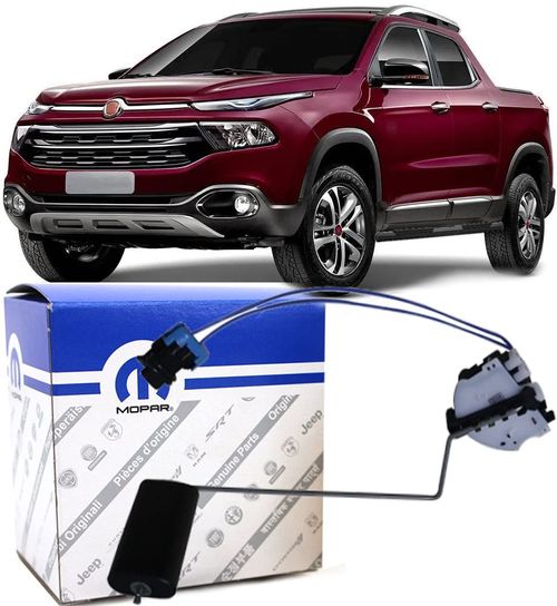 Sensor de Nivel Boia de Combustivel Fiat Toro 1.8 16V Flex de 2016 À 2021
