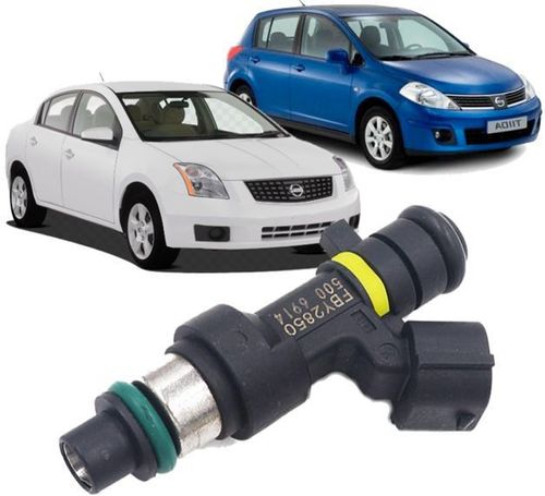 Bico Injetor Nissan Tiida Sentra X-trail 1.8 e 2.0 16V a Gasolina - Fby2850