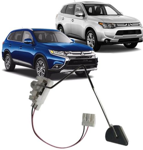 Boia Sensor de Nivel Combustivel Outlander Gt 3.0 V6 À Gasolina de 2007 À 2019