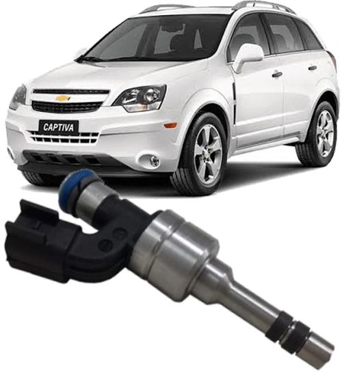 Bico Injetor de Injecao Direta Captiva 2.4 4Cc de 2009 À 2016 - 12633784