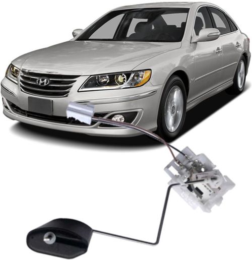 Sensor de Nivel Auxiliar Boia de Combustivel Azera 3.3 V6 de 2007 À 2011 - 944603l100