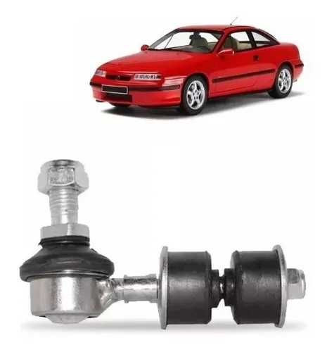 PAR BIELETASUSPENSÃO DIANT LDS DIR / ESQ CALIBRA 94/95