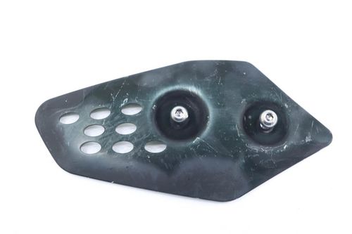 Acabamento Pedaleira Dianteira L/e Yamaha Mt 07 2019-2020