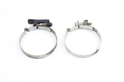 Abraçadeira Coletor Admissão Yamaha Yzf R1 2009-2014