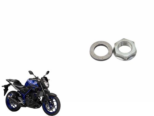 Porca Pinhão 000124 Mt 03 Mt03 17-23 Usad