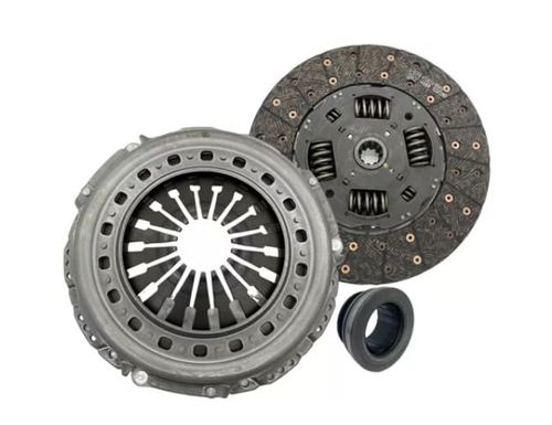 Kit embreagem Silverado MWM 6 cilindros 97 em diante Turbo ACDELCO B3810842 Original GM
