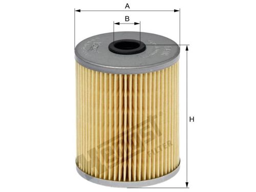 FILTRO OLEO RETARDER 114/124/NTG
