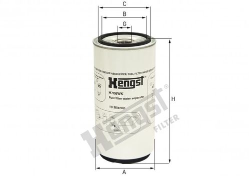 FILTRO RACOR VM | STRALIS/TECTOR EURO 5