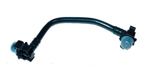 Tubulacao Combustivel Filtro Bomba  Iveco