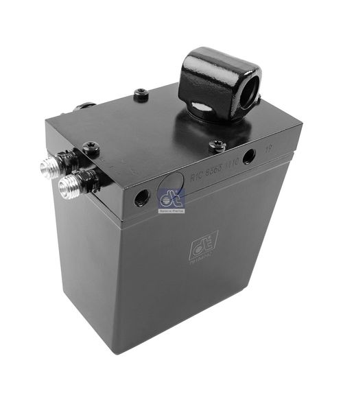 Bomba Hidraulica Bascular Cabine Iveco