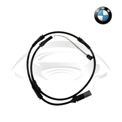 34352284343- BMW1001- Sensor de Pastilha Série 5 (F10/F18) 2003 À 2014 - Série 6 Cabriolet (F12) 2008 À 2015 - Série 6