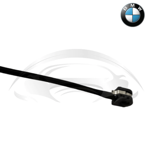 34351164372- BMW-1340- Sensor de Pastilha Série 3 E46 - Z4 2000 À 2005 (Traseiro)
