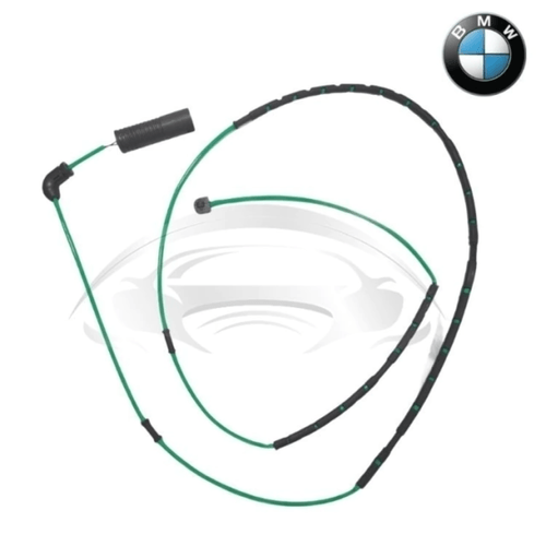 34352229780- BMW-1365-  Sensor de Pastilha Traseiro OWST0428 1987474959