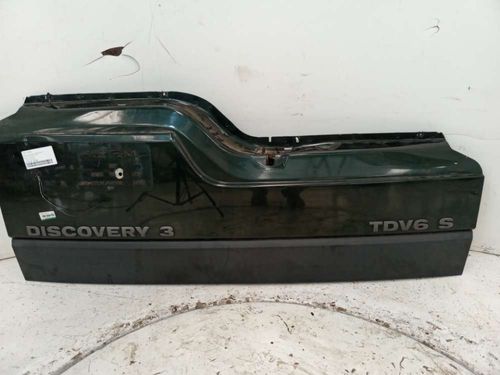 TAMPA TRASEIRA 2A PARTE LAND ROVER DISCOVERY 2.7 2009