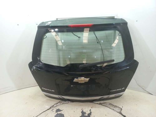 TAMPA TRASEIRA CHEVROLET CAPTIVA 3.6 2009