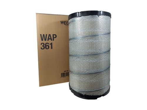 FILTRO AR MOTOR 124 S4