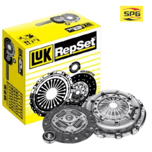 KIT EMBREAGEM CORSA CELTA PRISMA 1.0 .../12 200mm, 14 ESTRIAS PLATO, DISCO, ROLAMENTO  LUK 6203236000