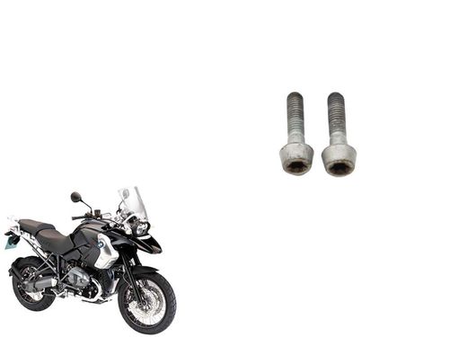 Parafuso Pinça Freio Dianteira Bmw R 1200 Gs 08-12 Usad