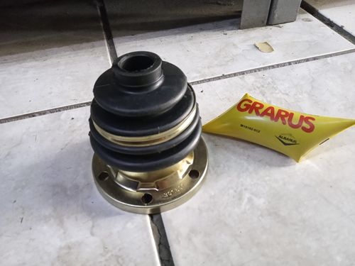 COIFA HOMOCINÉTICA LADO CÂMBIO A/C/D20 4X4 TODOS OS MODELOS