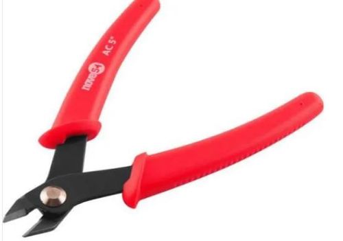 Alicate Corte Diagonal 5" Plastico