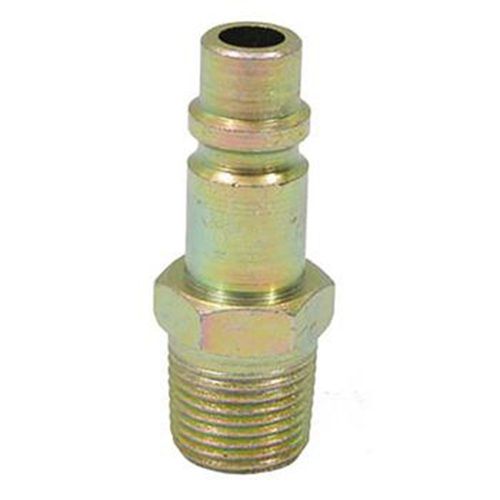 Adaptador Para Engate Rapido De 1/2 Macho - Ad-1/2-M - Lubefer