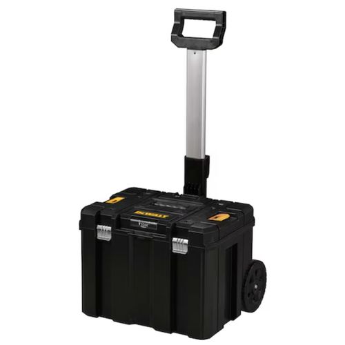 Caixa organizadora para ferramentas com rodas 30 Kg (28 Lts) - DWST17820 - DEWALT