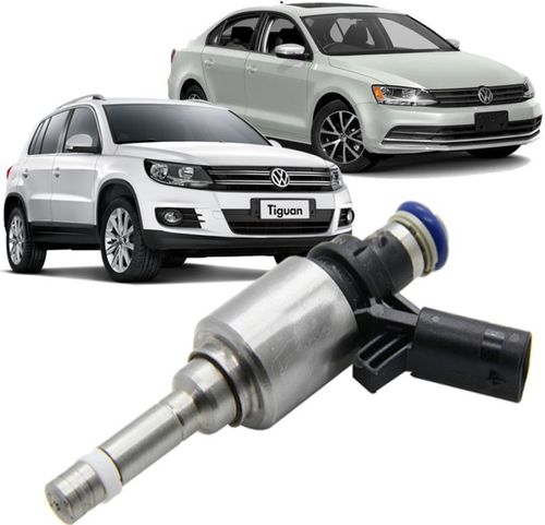 Bico Injetor Audi A3 A4 Passat Jetta Tiguan 2.0 Tsi Tfsi - 06h906036g