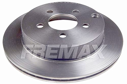 DISCO DE FREIO BMW - (T) 330 00/07 - VENTILADO (320MM)