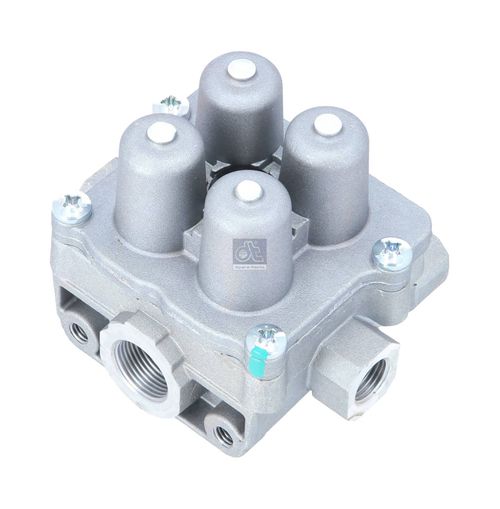 VALVULA 4 VIAS FH FM