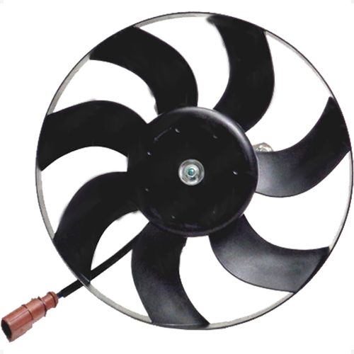 Eletroventilador Radiador Vw Eos 2009 a 2011 - 1302727 - 9455