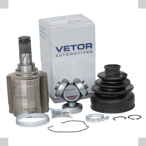 Tulipa Trizeta Mitsubishi Eclipse 2019 a 2023 - 1331233 - VT5898