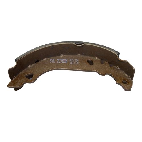 Sapata Freio Renault Sandero 2008 a 2014 - 1349614 - 207604