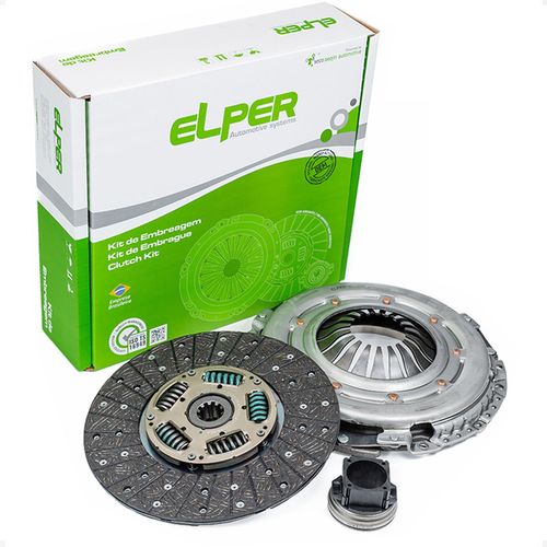 Kit Embreagem Ford F250 1998 a 2011 - 837450 - 80328
