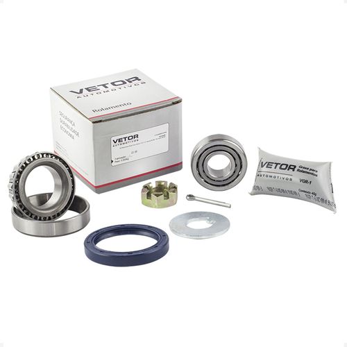 Kit Rolamento Roda Hyundai Hr 2005 a 2024 - 1339166 - VK0028DH