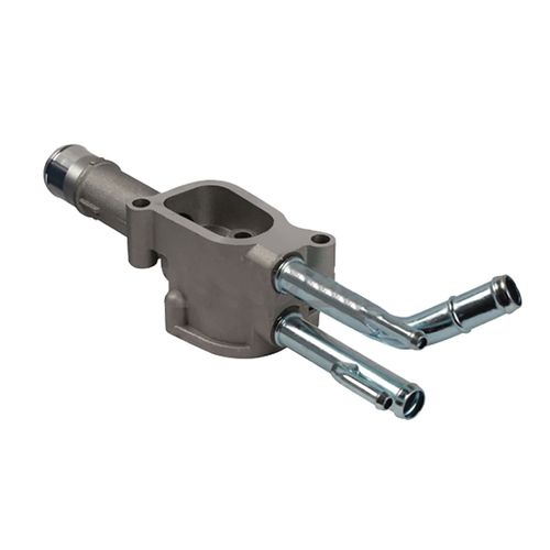 Carcaça Válvula Termostática Hyundai Coupê Hyundai 1993 a 2002 - 1339473 - AVTS12003