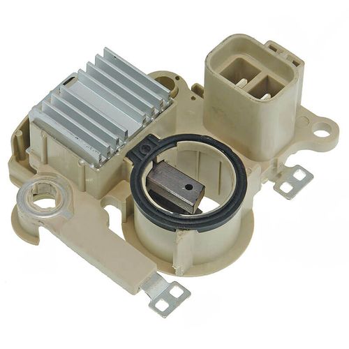 REGULADOR VOLTAGEM ALTERNADOR PAJERO 2.8 3.2 CANTER KING VAN