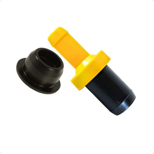 Anti-Chama Honda Fit 2009 a 2017 - 1340550 - THV0001