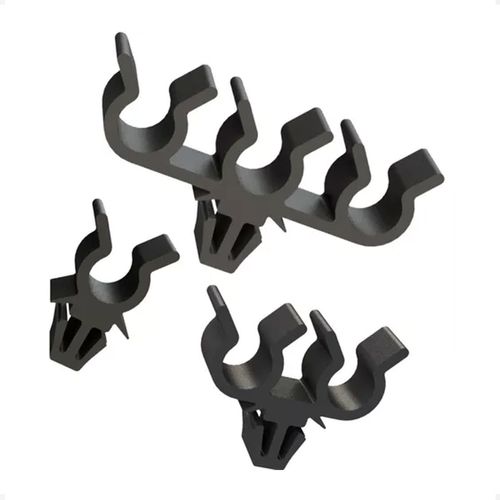 Organizador Cabo Vela Fiat Strada 2004 a 2013 - 1334499 - K39