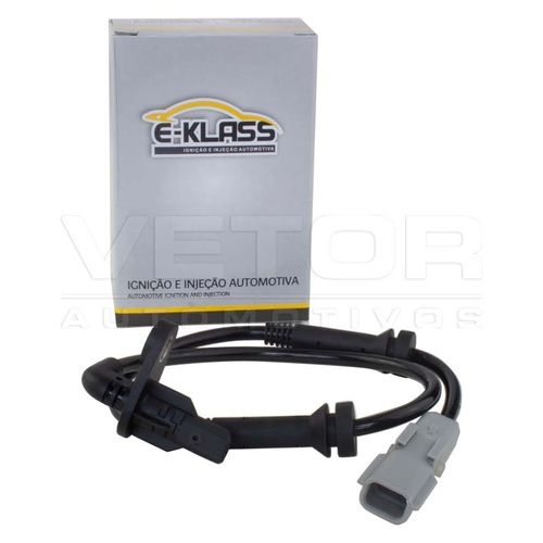 Sensor de ABS Traseiro Esquerdo Renault Sandero Stepway 1.6