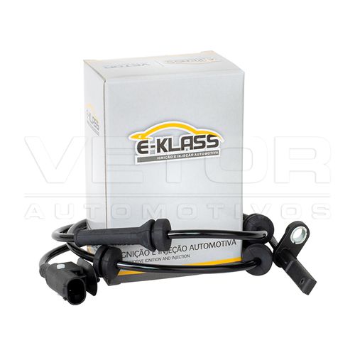 SENSOR DO ABS FIAT: GRAND SIENA 12&gt;, PUNTO 1.4/1.6/1.8 08&gt;17, LINEA 1.4/1.8/1.9 08&gt;16 TRASEIRO ESQUERDO