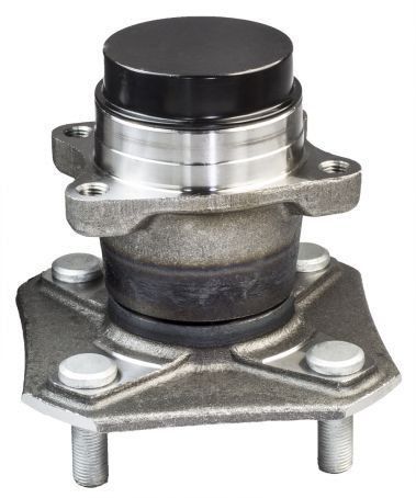 Cubo De Roda Traseira Nissan Livina 1.6/1.8 16V de 08&gt;11 , Tiida 1.8 16V de 08&gt;13 Nissan Versa c/ABS