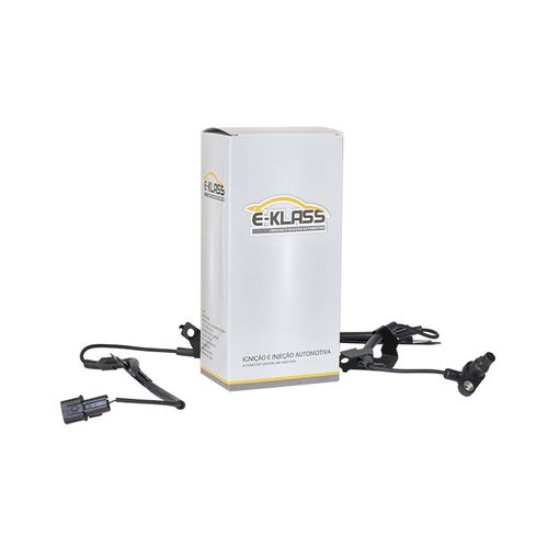 SENSOR DO ABS MITSUBISHI L200 TRITON PAJERO DAKAR 3.2 1216 DIANTEIRO ESQ.
