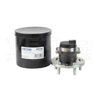 CUBO RODA TRASEIRA JAC: T5 1.5 16V 16&gt;