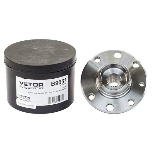 Cubo de Roda Dianteira GM Corsa 02&gt;, Montana, Meriva