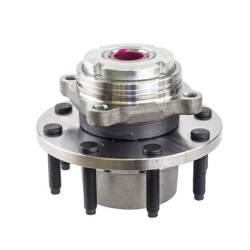 Cubo de Roda Dianteira Ford F4000 4X4 à partir de 2009 s/ABS