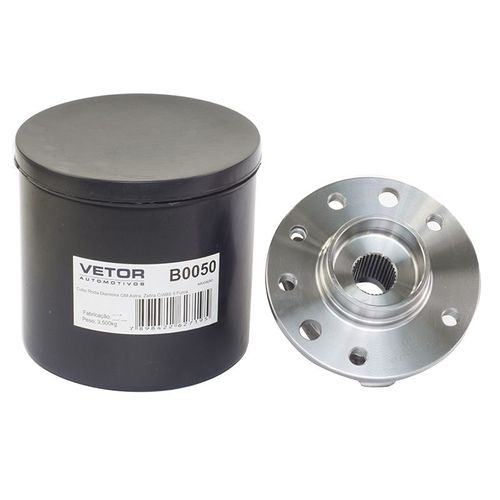 Cubo de Roda Dianteira GM Astra, Vectra 2.4, Zafira 16V  c/ABS