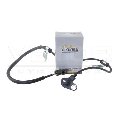 Sensor Abs Dianteiro Esquerdo Pajero Io / Tr4 2000 Até 2007