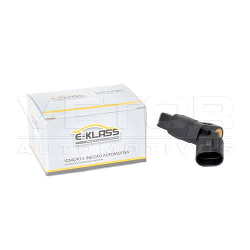 SENSOR DO ABS AUDI: A3 96&gt;06, TT 98&gt;06. VW: BORA 98&gt;06, GOLF 91&gt;08, JETTA 91&gt;05, NEW BEETLE 98&gt;10 DIANTEIRO ESQUERDO